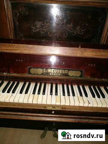 Пианино немецкое Калининград - изображение 1