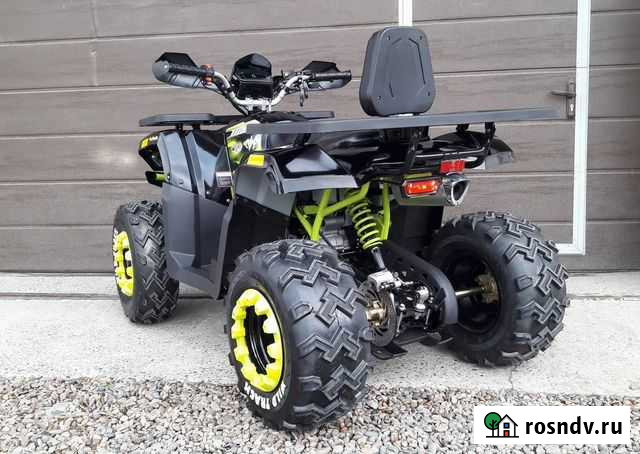 Motoland 200Wild Track X Барнаул - изображение 1