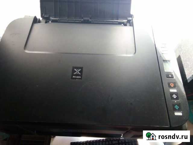 Принтер canon Ленинск-Кузнецкий - изображение 1