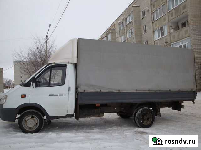 Грузоперевозки газель Кузнецк - изображение 1