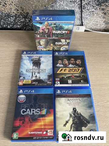 Игры для sony playstation 4 PS4 Москва - изображение 1