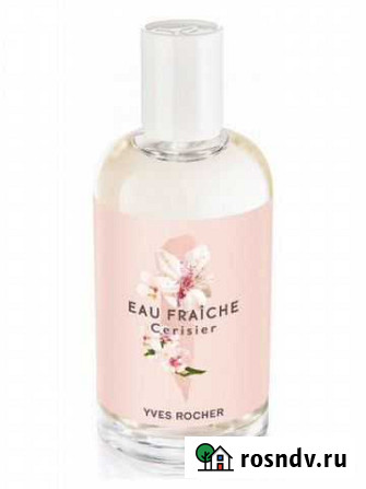 Туалетная вода Yves Rocher Cerisier Иркутск - изображение 1