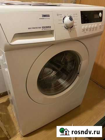 Стиральная машина Занусси 4 кг Сосновское - изображение 1