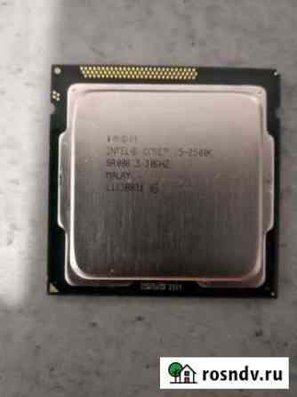 Процессор i5 2500k / xeon e3 1270 (i7 2600 ) Калининград