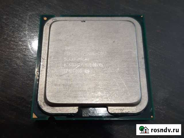 Процессор 775 Железногорск - изображение 1
