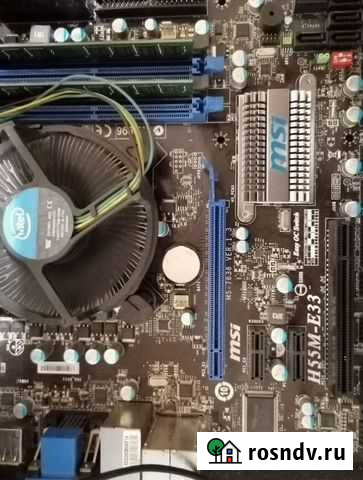 Материнская плата Материнские платы Материнская пл Санкт-Петербург - изображение 1