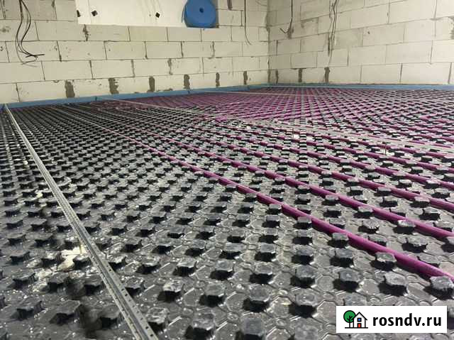 Стяжка пола Муром - изображение 1