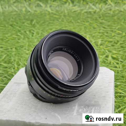 Гелиос-44-2 58mm f/2.0 м42 81 г. продажа/обмен Москва - изображение 1