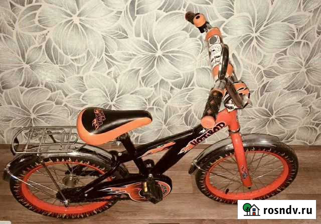 Детский велосипед Hot-Rod «Конь-Огонь» Златоуст - изображение 1
