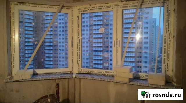 Монтаж пластиковых окон Реутов - изображение 1