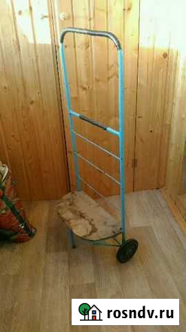 Тележка хозяйственная Уфа - изображение 1