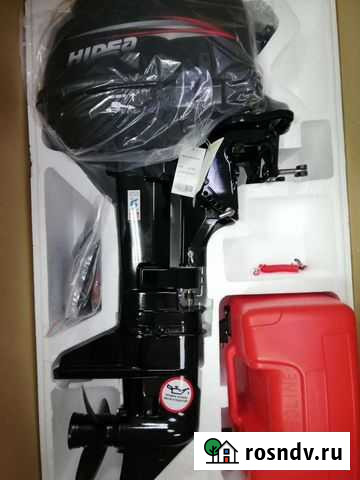 Лодочный мотор 9.8 л Кемерово - изображение 1