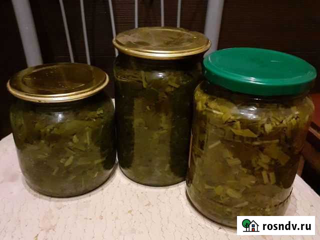 Щавель Рязань - изображение 1