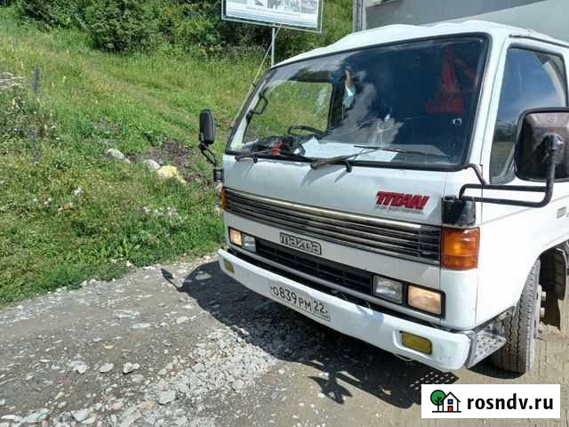 Mazda Titan, 1991 Новоалтайск - изображение 1