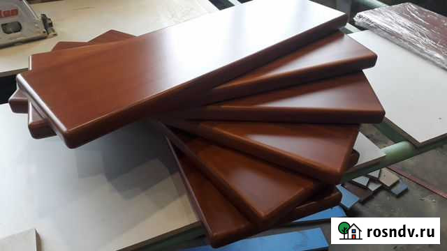 Ступени для лестницы (сосна, бук, ясень, дуб) сгн Воронеж - изображение 1