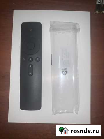 Пульт ду совместим с тв-боксом Xiaomi Mi 1/2/3 Сыктывкар - изображение 1