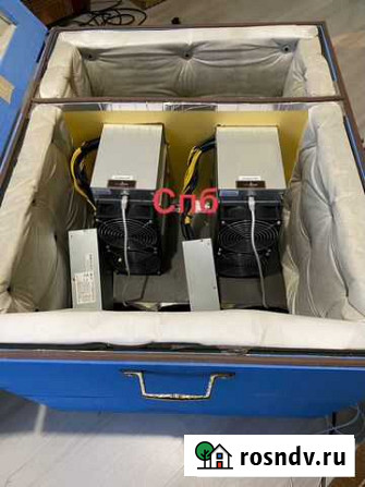 Asic M31 S+ 80 Th Санкт-Петербург - изображение 1