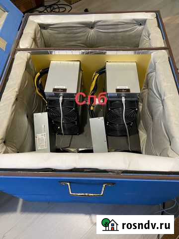 Asic M31 S+ 80 Th Санкт-Петербург - изображение 1