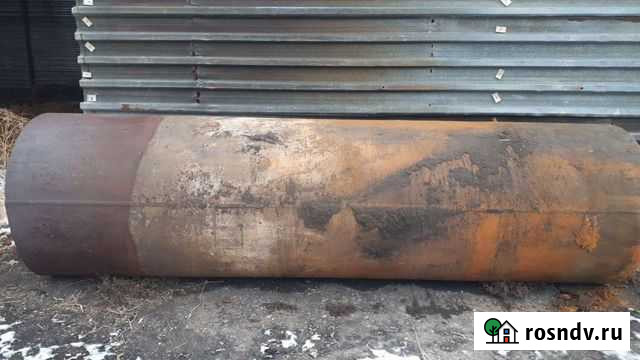 Труба металлическая 1020 мм Челябинск - изображение 1