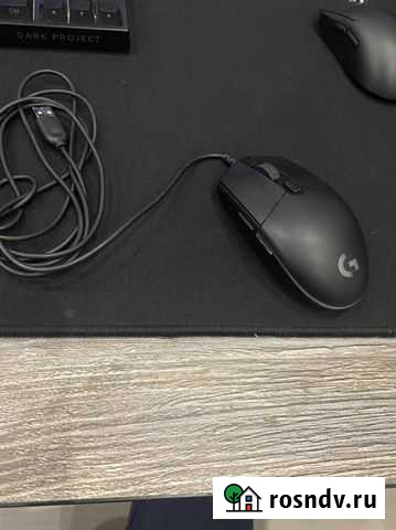 Игровая мышь logitech g102 Волжский - изображение 1