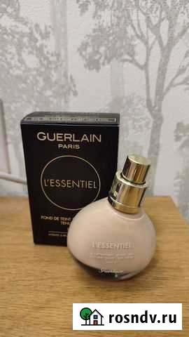 Тональный крем Cuerlain Люберцы - изображение 1