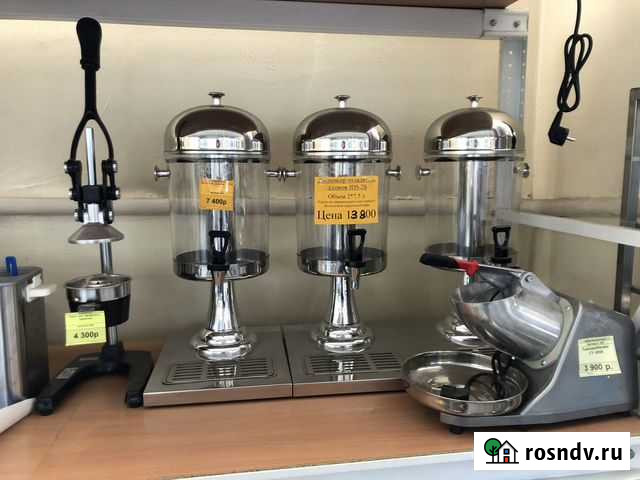 Сокоохладители, ледодробитель, пресс для цитрусрв Чита - изображение 1