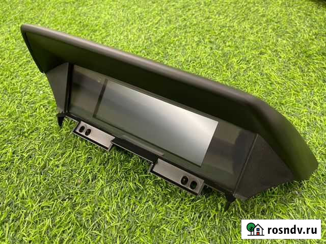 Монитор мфд Subaru Xv GT7 FB20 2017 Владивосток - изображение 1