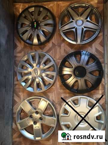 Колпаки неоригинальные Великий Новгород - изображение 1