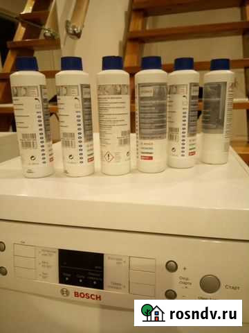 Средство для удаления накипи для посудомоечных маш Самара - изображение 1