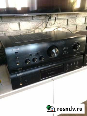 Сд проигрыватель denon 720 AE Красноярск - изображение 1
