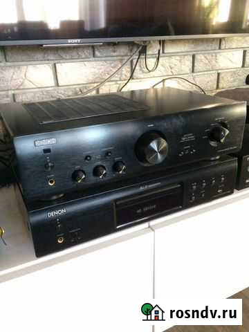 Сд проигрыватель denon 720 AE Красноярск - изображение 1