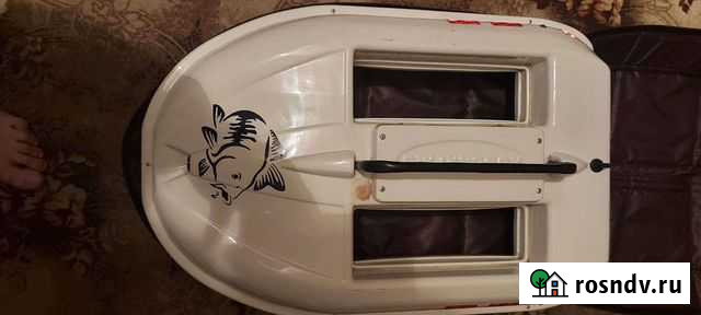 Прикормочный кораблик KubKarp Полтавская - изображение 1