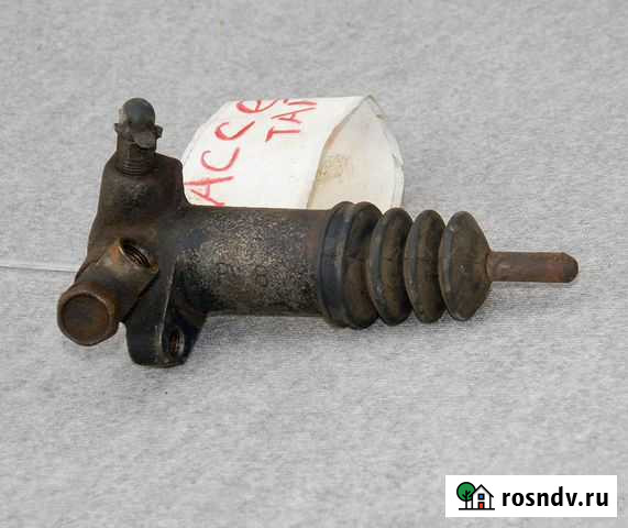 Цилиндр сцепления рабочий Hyundai Accent Калуга - изображение 1