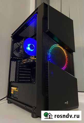 Игровой пк E5-2640v2/ R9 270 2Gb/ 16Gb DDR3/ SSD Владимир - изображение 1