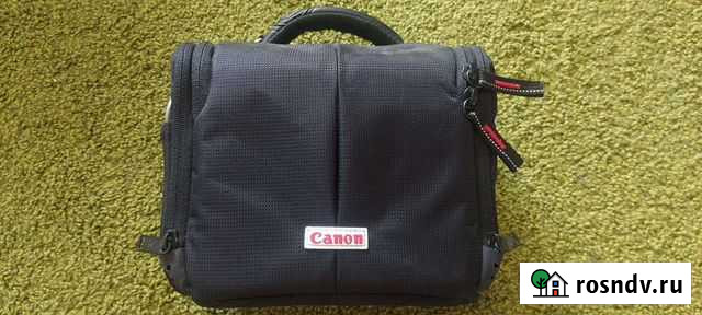 Сумка для фотоаппарата Санкт-Петербург - изображение 1