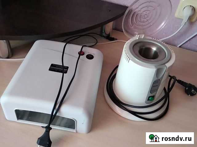 Стерилизатор+лапа для сушки (для маникюра) Саратов - изображение 1