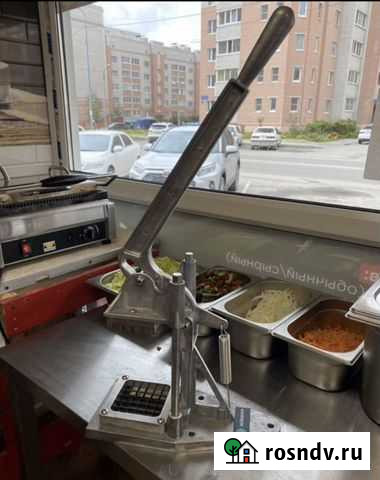 Пресс для картоши фри Вологда - изображение 1