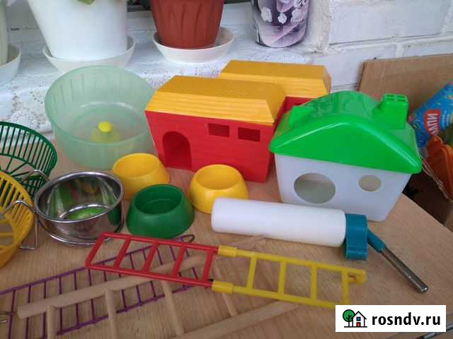 Аксессуары в клетку Селятино - изображение 1