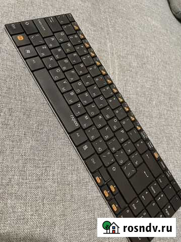 Клавиатура беспроводная Иваново - изображение 1