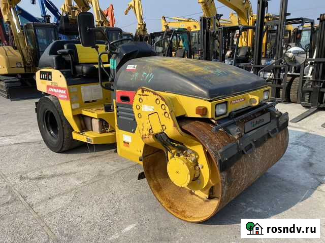 Комбинированный вибро-каток Артем - изображение 1