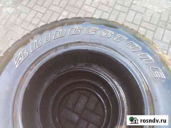 Bridgestone dueler A/T Ладушкин