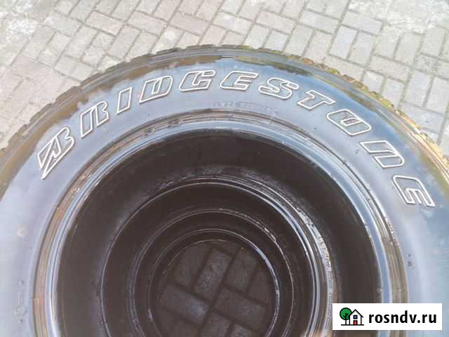 Bridgestone dueler A/T Ладушкин - изображение 1