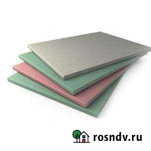 Гипсокартон Лист Павловский Посад - изображение 1