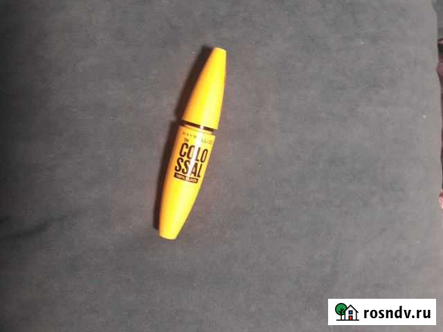 Тушь для ресниц новая Белгород - изображение 1