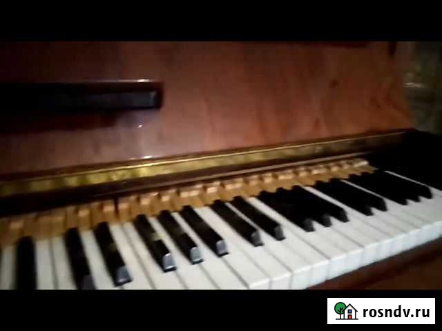 Пианино Волгоград - изображение 1