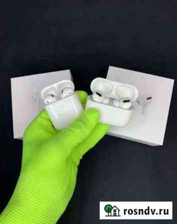 Apple AirPods 2 & AirPods Pro Хабаровск