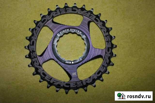 Звезда Race Face Cinch Direct Mount 30T Москва - изображение 1