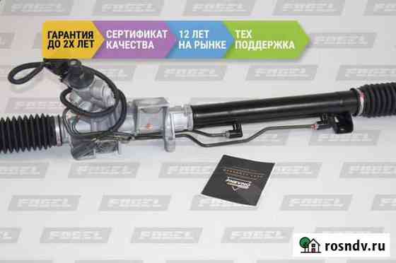 Рулевая рейка с гур Volvo S80 I (TS) SMI с сервотр Ростов-на-Дону
