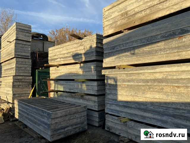 Опалубка hunnebeck Москва - изображение 1