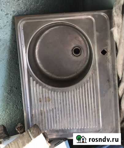 Раковина мойка для кухни бу Сургут - изображение 1